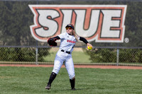 SIUE Softball v Southeast Missouri 17 March 2024