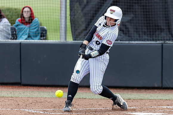 SIUE Softball v Southeast Missouri 17 March 2024