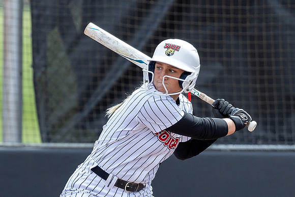 SIUE Softball v Southeast Missouri 17 March 2024