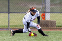 SIUE Softball v Southeast Missouri 17 March 2024