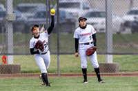 SIUE Softball v Southeast Missouri 17 March 2024