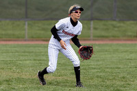 SIUE Softball v Southeast Missouri 17 March 2024