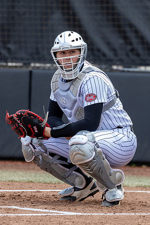 SIUE Softball v Southeast Missouri 17 March 2024