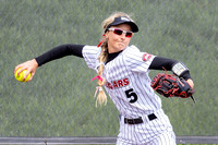 SIUE Softball v Southeast Missouri 17 March 2024