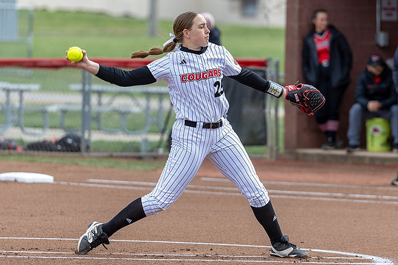 SIUE Softball v Southeast Missouri 17 March 2024
