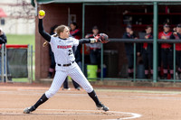 SIUE Softball v Southeast Missouri 17 March 2024