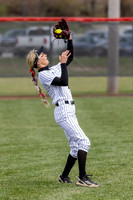SIUE Softball v Southeast Missouri 17 March 2024