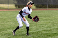 SIUE Softball v Southeast Missouri 17 March 2024