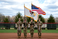 SIUE Softball v Southeast Missouri 17 March 2024