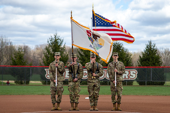 SIUE Softball v Southeast Missouri 17 March 2024