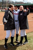 SIUE Softball v Southeast Missouri 17 March 2024
