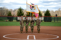 SIUE Softball v Southeast Missouri 17 March 2024