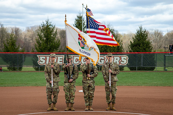 SIUE Softball v Southeast Missouri 17 March 2024