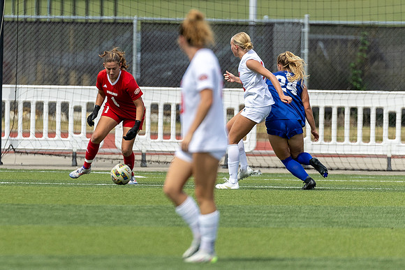 SIUE Women's Soccer v Indiana State 15 SEPT 2024