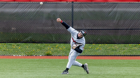 SIUE Baseball v SEMO 6 April 2025