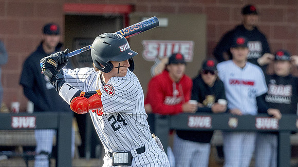 SIUE Baseball v Morehead State 21 March 2025
