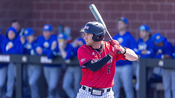SIUE Baseball v Morehead State 21 March 2025