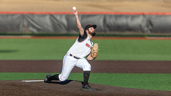 SIUE Baseball v MIZZOU 8 April 2025