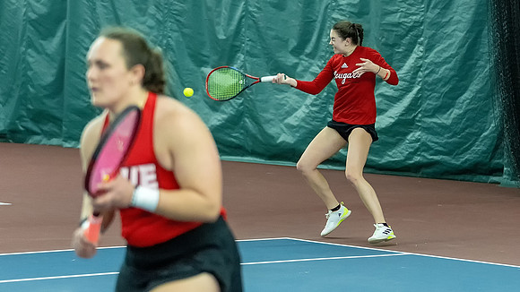 SIUE Tennis v Lindenwood 21 March 2025