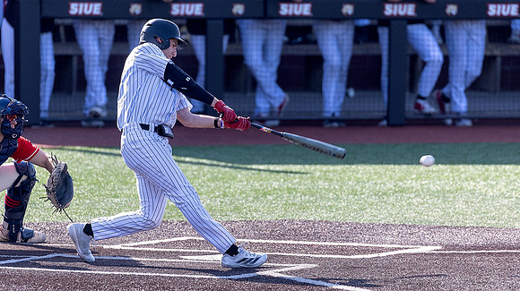 SIUE Baseball v Southern Indiana 17 April 2025