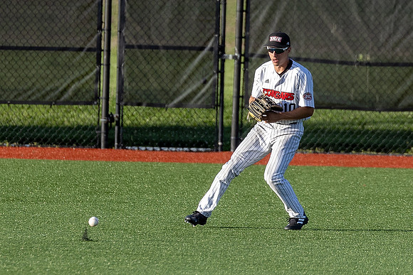 SIUE Baseball v Tennessee Tech 10 May 2024