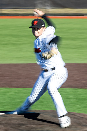 SIUE Baseball v NIU 2 March 2025