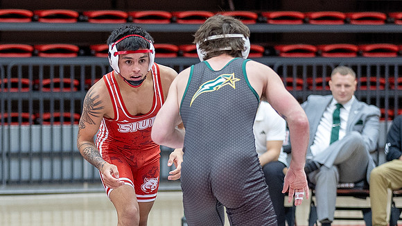 SIUE Wrestling v George Mason 24 NOV 2024