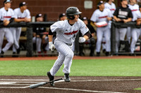 SIUE Baseball v Lindenwood 23 March 2024