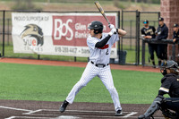SIUE Baseball v Lindenwood 23 March 2024