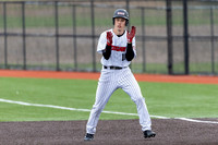 SIUE Baseball v Lindenwood 23 March 2024