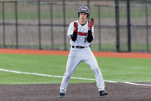 SIUE Baseball v Lindenwood 23 March 2024