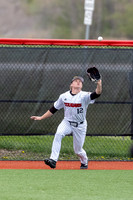 SIUE Baseball v Lindenwood 23 March 2024