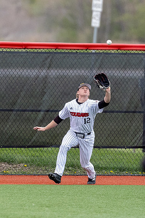 SIUE Baseball v Lindenwood 23 March 2024