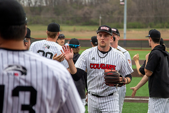 SIUE Baseball v Lindenwood 23 March 2024