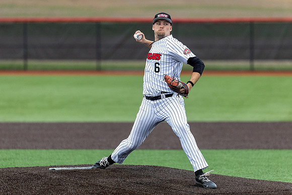 SIUE Baseball v Lindenwood 23 March 2024