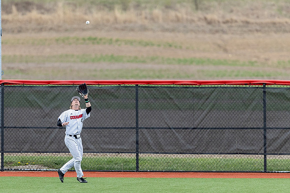 SIUE Baseball v Lindenwood 23 March 2024