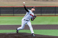 SIUE Baseball v Lindenwood 23 March 2024