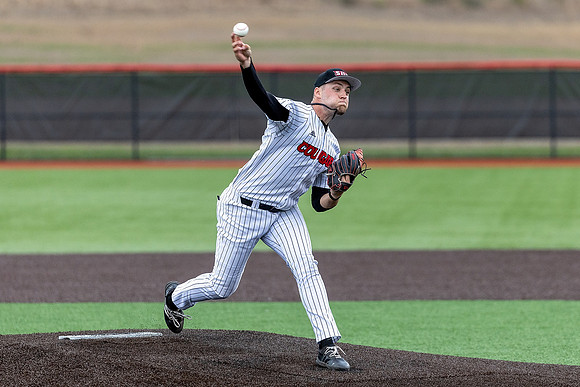 SIUE Baseball v Lindenwood 23 March 2024