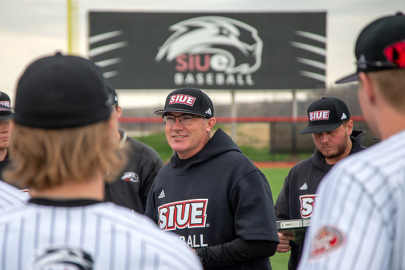 SIUE Baseball v Lindenwood 23 March 2024