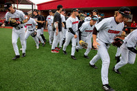 SIUE Baseball v Lindenwood 23 March 2024