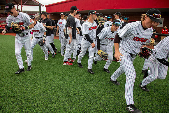 SIUE Baseball v Lindenwood 23 March 2024