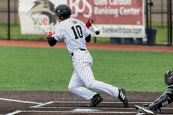 SIUE Baseball v Lindenwood 23 March 2024