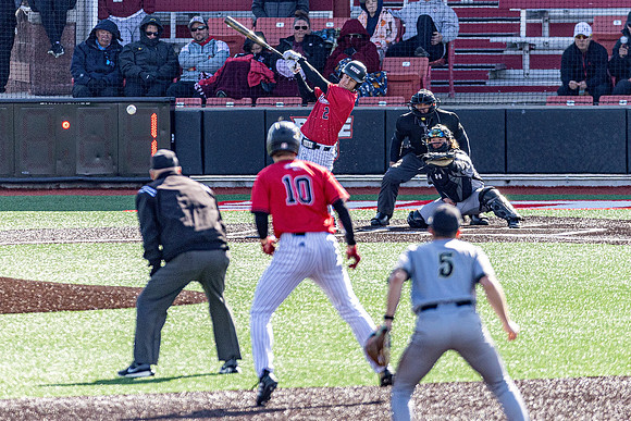 SIUE Baseball v Lindenwood 24 March 2024
