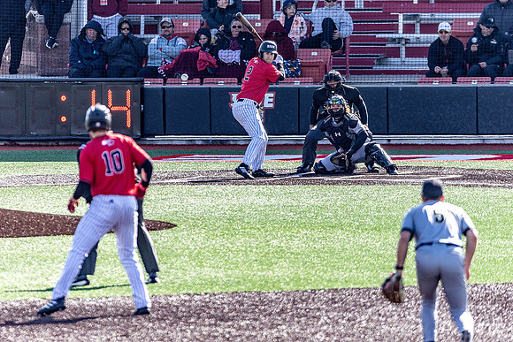 SIUE Baseball v Lindenwood 24 March 2024