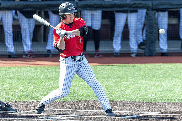 SIUE Baseball v Lindenwood 24 March 2024