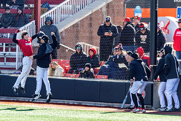 SIUE Baseball v Lindenwood 24 March 2024