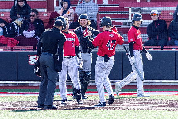 SIUE Baseball v Lindenwood 24 March 2024
