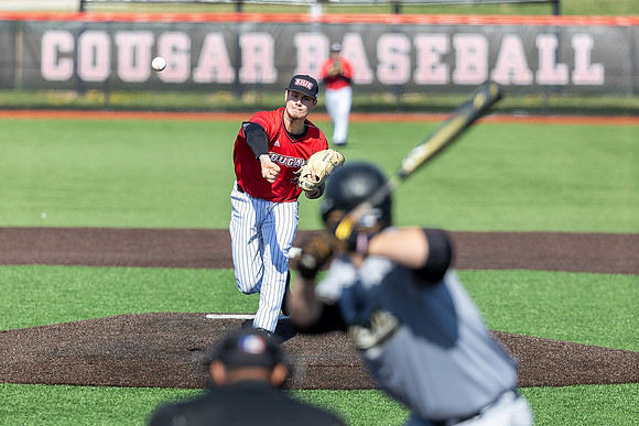 SIUE Baseball v Lindenwood 24 March 2024