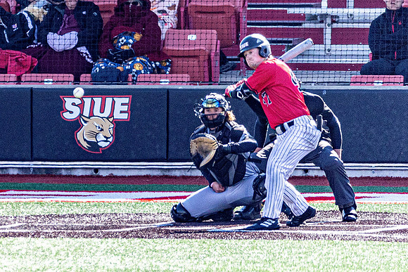 SIUE Baseball v Lindenwood 24 March 2024