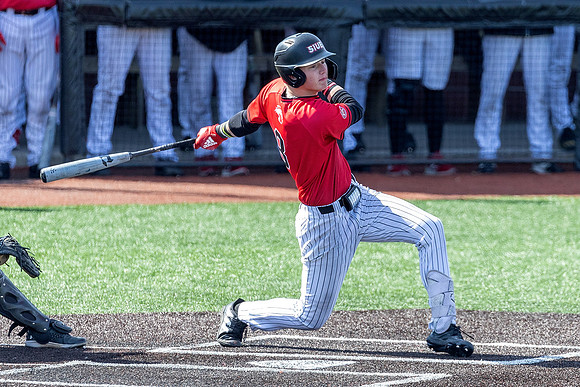 SIUE Baseball v Lindenwood 24 March 2024